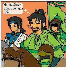 Tam Quốc Chí Remix Chapter 5 trang 30