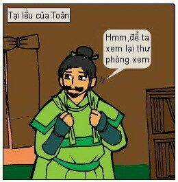 Tam Quốc Chí Remix Chapter 5 trang 31