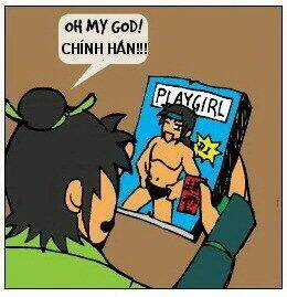 Tam Quốc Chí Remix Chapter 5 trang 32