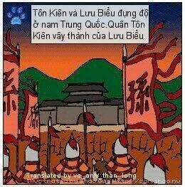 Tam Quốc Chí Remix Chapter 5 trang 33