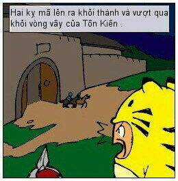 Tam Quốc Chí Remix Chapter 5 trang 34