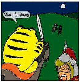 Tam Quốc Chí Remix Chapter 5 trang 35