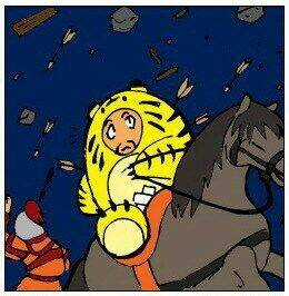 Tam Quốc Chí Remix Chapter 5 trang 38