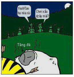 Tam Quốc Chí Remix Chapter 5 trang 41