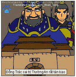 Tam Quốc Chí Remix Chapter 5 trang 42