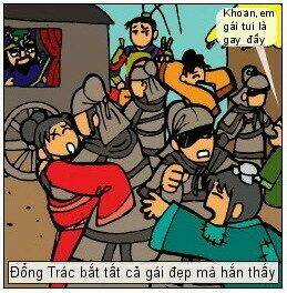 Tam Quốc Chí Remix Chapter 5 trang 43