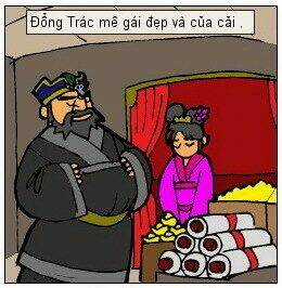 Tam Quốc Chí Remix Chapter 5 trang 44