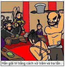 Tam Quốc Chí Remix Chapter 5 trang 45