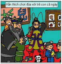 Tam Quốc Chí Remix Chapter 5 trang 47