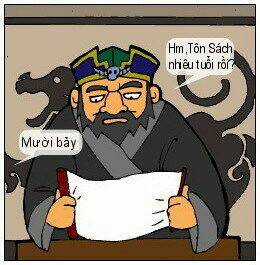 Tam Quốc Chí Remix Chapter 5 trang 49