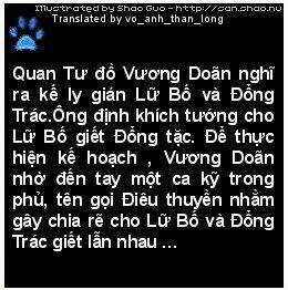 Tam Quốc Chí Remix Chapter 5 trang 52