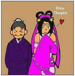 Tam Quốc Chí Remix Chapter 5 trang 53