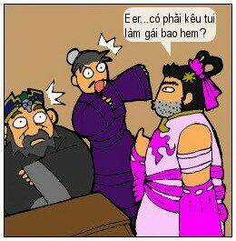 Tam Quốc Chí Remix Chapter 5 trang 56