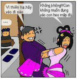 Tam Quốc Chí Remix Chapter 5 trang 57