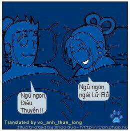 Tam Quốc Chí Remix Chapter 5 trang 58