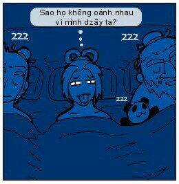 Tam Quốc Chí Remix Chapter 5 trang 60