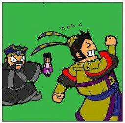 Tam Quốc Chí Remix Chapter 5 trang 62