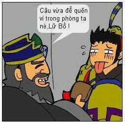 Tam Quốc Chí Remix Chapter 5 trang 64