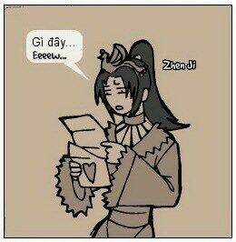 Tam Quốc Chí Remix Chapter 5 trang 8