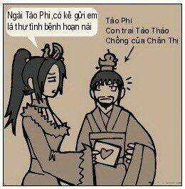 Tam Quốc Chí Remix Chapter 5 trang 9