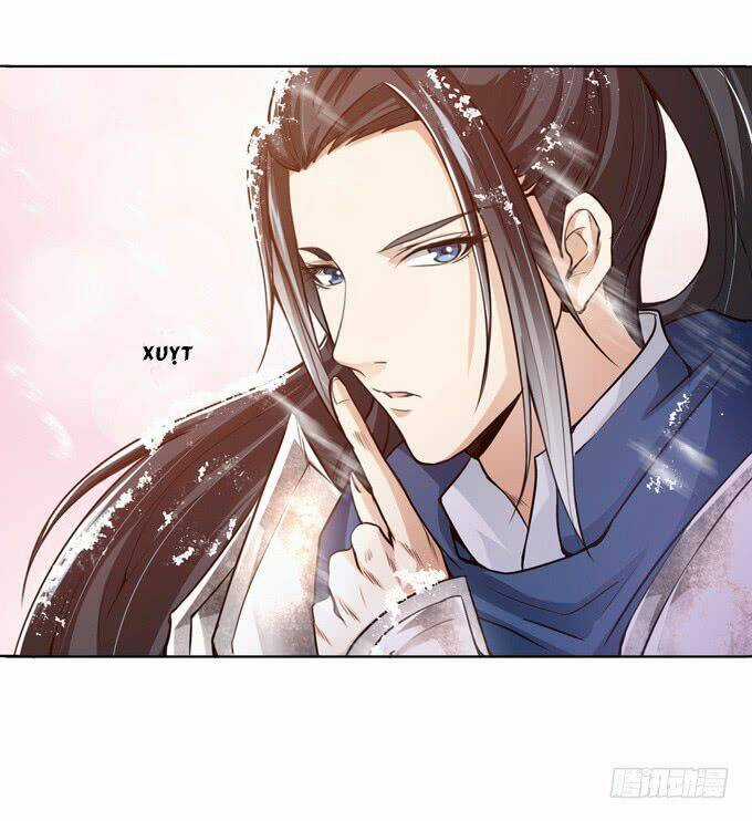 Tam Quốc Chi Vân Thăng Long Khởi Chapter 5 trang 11