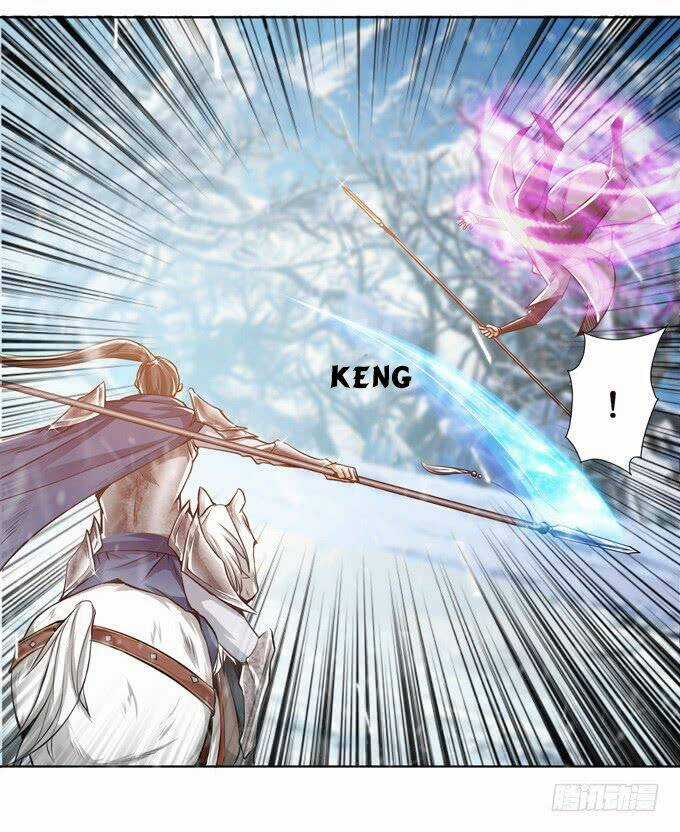 Tam Quốc Chi Vân Thăng Long Khởi Chapter 5 trang 20