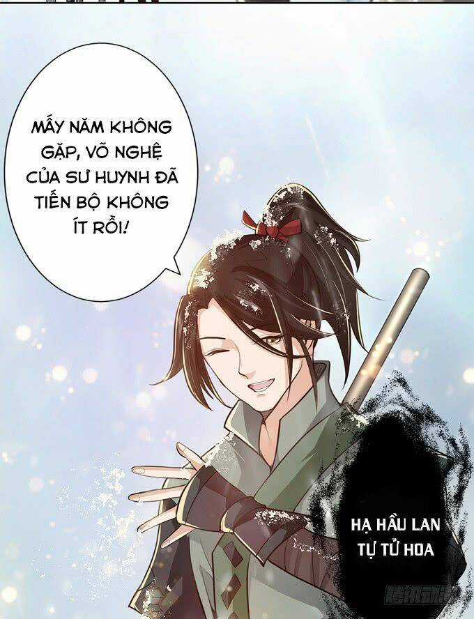 Tam Quốc Chi Vân Thăng Long Khởi Chapter 5 trang 25