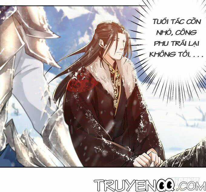 Tam Quốc Chi Vân Thăng Long Khởi Chapter 5 trang 27