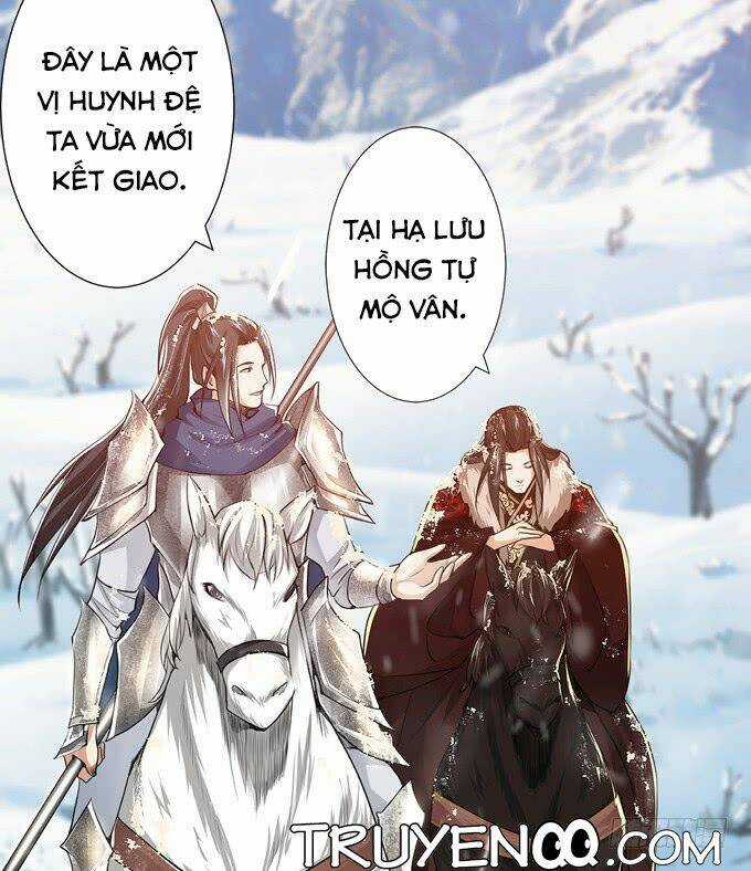 Tam Quốc Chi Vân Thăng Long Khởi Chapter 5 trang 29