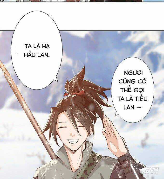 Tam Quốc Chi Vân Thăng Long Khởi Chapter 5 trang 30
