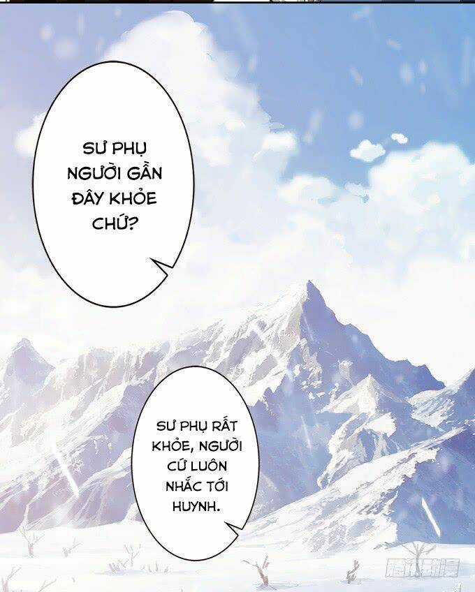 Tam Quốc Chi Vân Thăng Long Khởi Chapter 5 trang 33