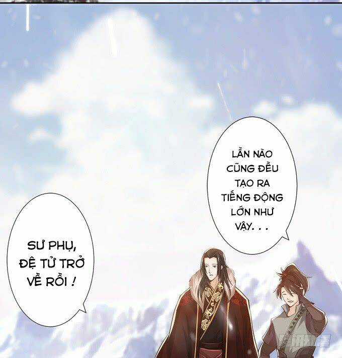 Tam Quốc Chi Vân Thăng Long Khởi Chapter 5 trang 36