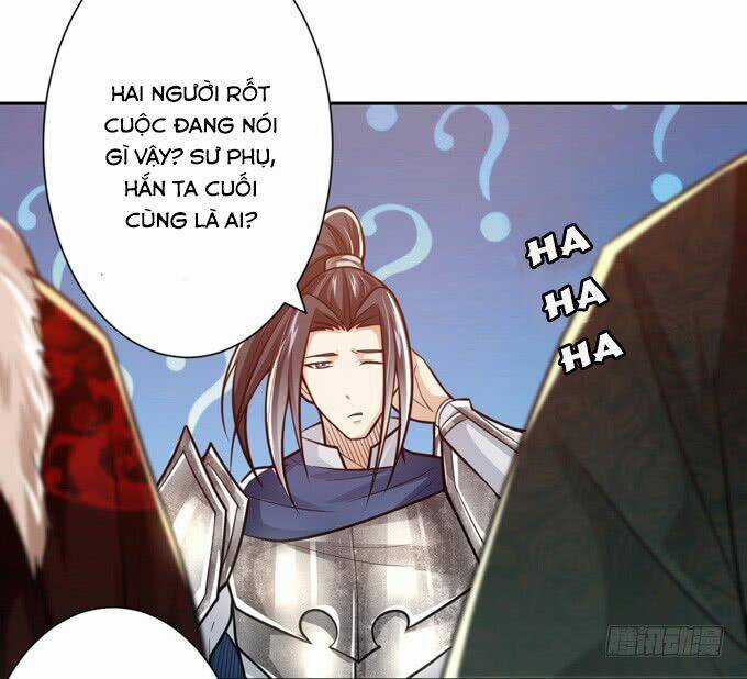 Tam Quốc Chi Vân Thăng Long Khởi Chapter 5 trang 48