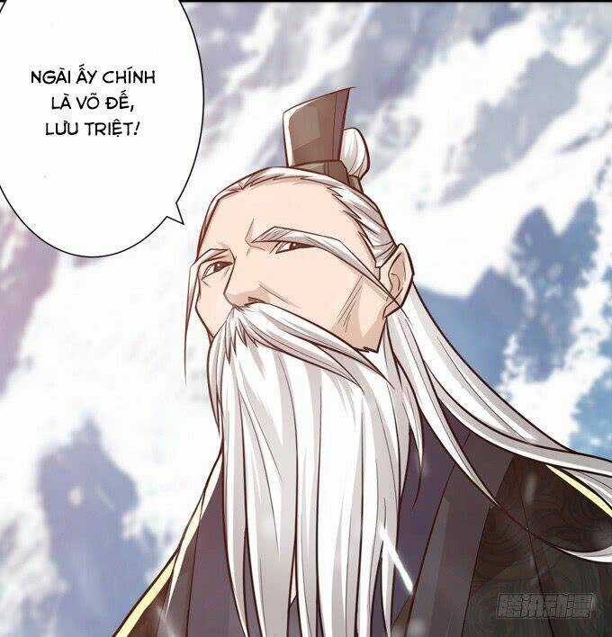 Tam Quốc Chi Vân Thăng Long Khởi Chapter 5 trang 49