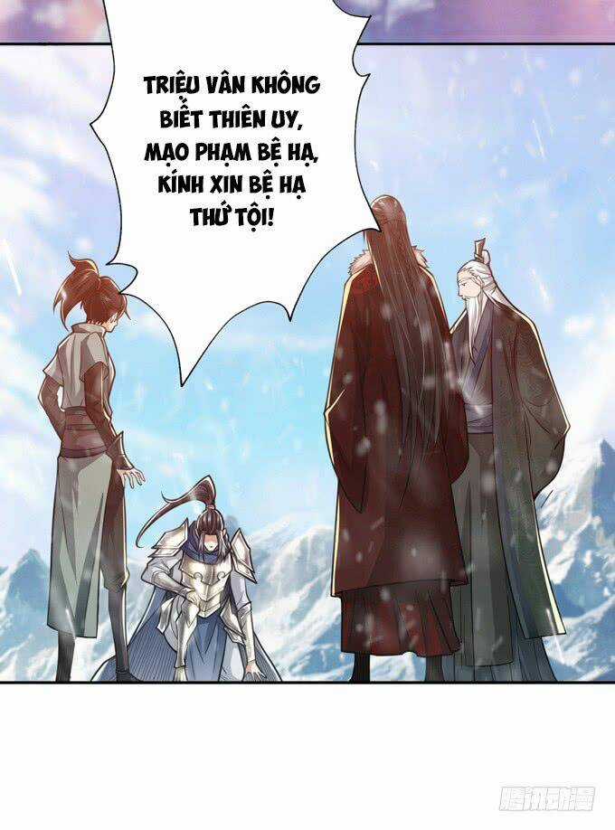 Tam Quốc Chi Vân Thăng Long Khởi Chapter 5 trang 54