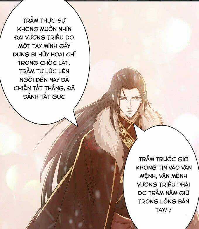 Tam Quốc Chi Vân Thăng Long Khởi Chapter 5 trang 56