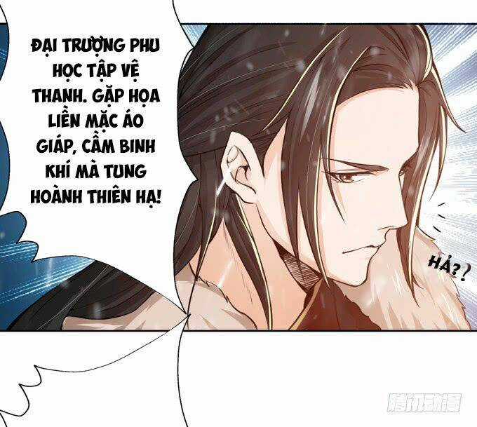 Tam Quốc Chi Vân Thăng Long Khởi Chapter 5 trang 59