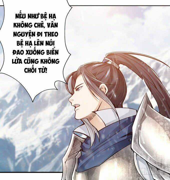 Tam Quốc Chi Vân Thăng Long Khởi Chapter 5 trang 60