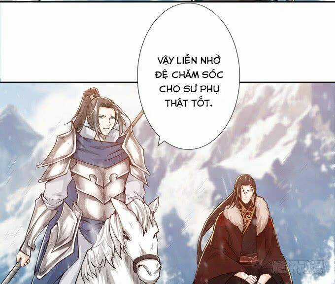Tam Quốc Chi Vân Thăng Long Khởi Chapter 5 trang 67