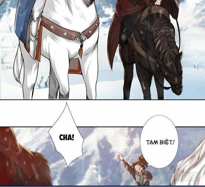 Tam Quốc Chi Vân Thăng Long Khởi Chapter 5 trang 68