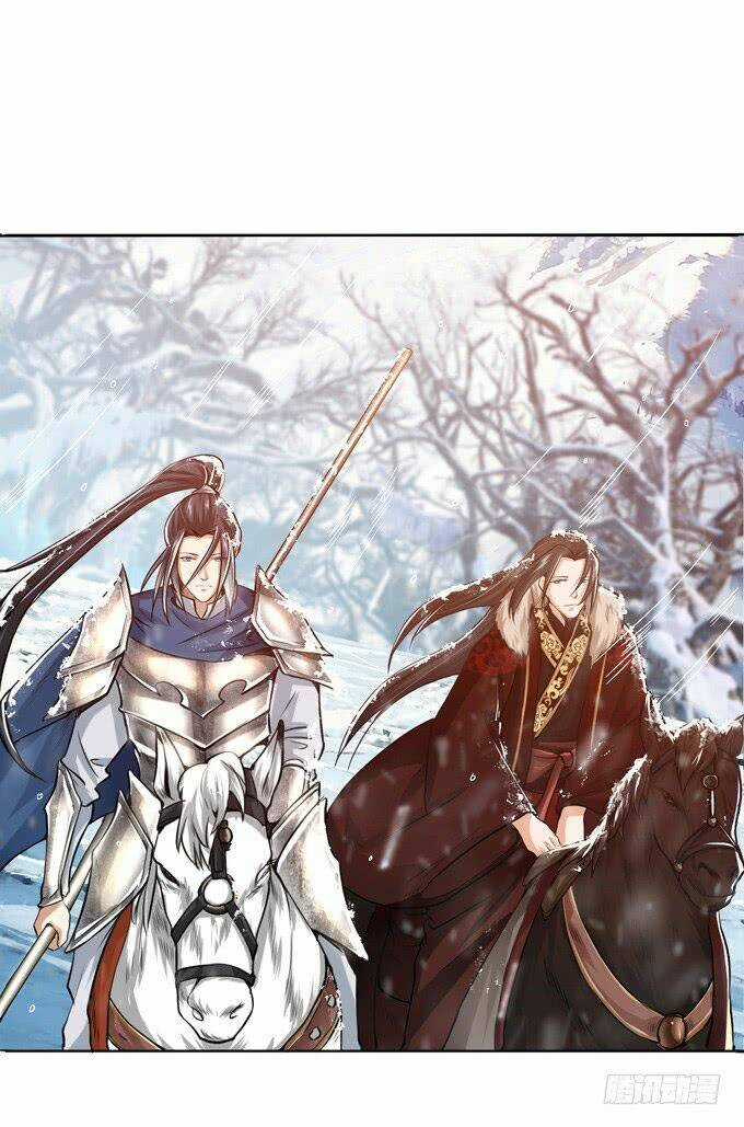 Tam Quốc Chi Vân Thăng Long Khởi Chapter 5 trang 7