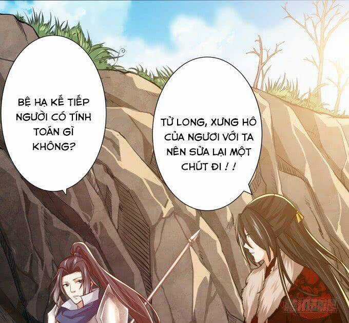 Tam Quốc Chi Vân Thăng Long Khởi Chapter 5 trang 73