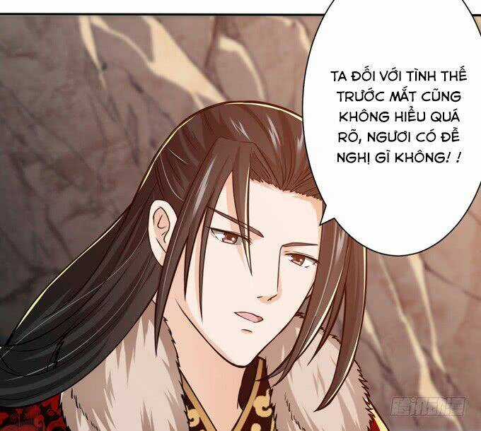 Tam Quốc Chi Vân Thăng Long Khởi Chapter 5 trang 76