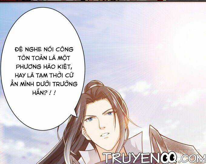 Tam Quốc Chi Vân Thăng Long Khởi Chapter 5 trang 77