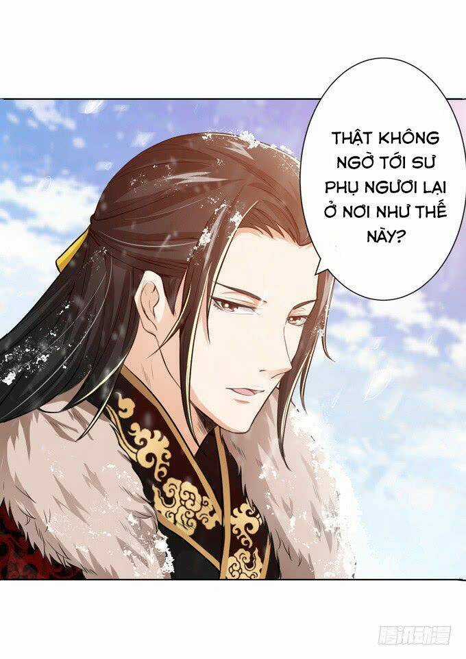 Tam Quốc Chi Vân Thăng Long Khởi Chapter 5 trang 8