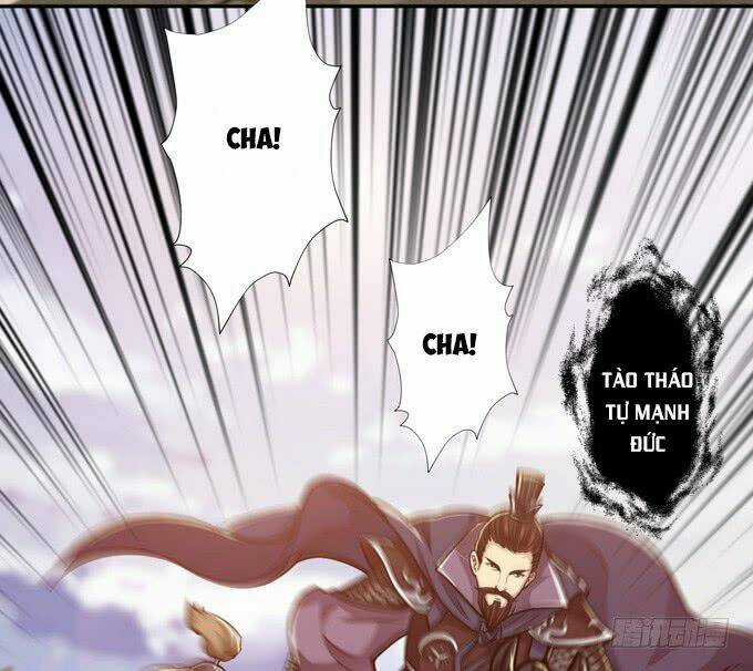 Tam Quốc Chi Vân Thăng Long Khởi Chapter 5 trang 81