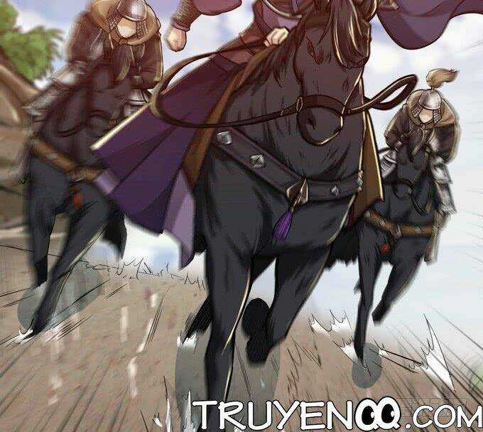 Tam Quốc Chi Vân Thăng Long Khởi Chapter 5 trang 82