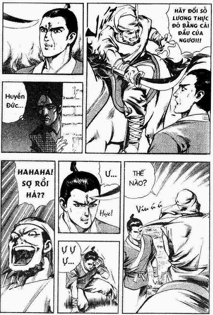 Tam Quốc Diễn Nghĩa Chapter 1 trang 14