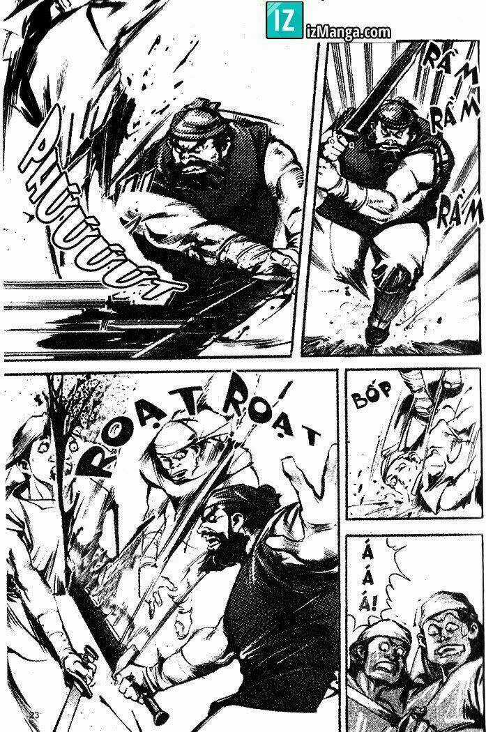 Tam Quốc Diễn Nghĩa Chapter 1 trang 20