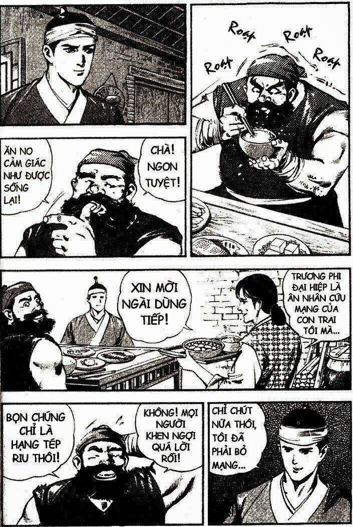 Tam Quốc Diễn Nghĩa Chapter 1 trang 23